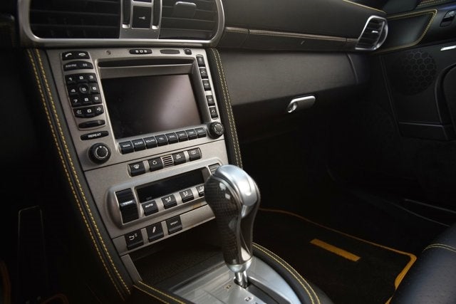 2008 Porsche 911 Turbo Coupe