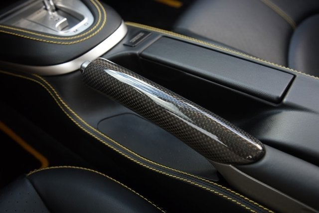 2008 Porsche 911 Turbo Coupe