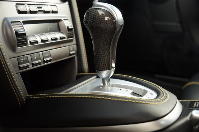 2008 Porsche 911 Turbo Coupe