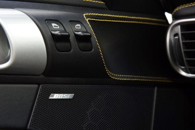 2008 Porsche 911 Turbo Coupe