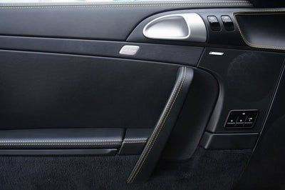 2008 Porsche 911 Turbo Coupe