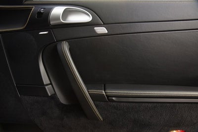 2008 Porsche 911 Turbo Coupe