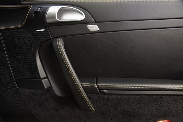 2008 Porsche 911 Turbo Coupe