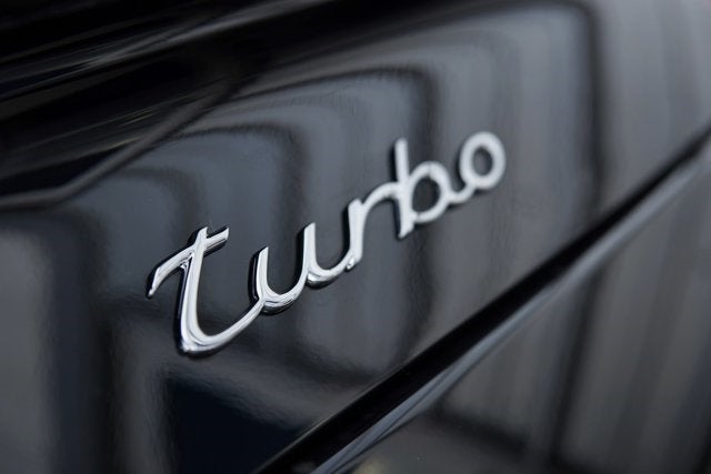 2008 Porsche 911 Turbo Coupe