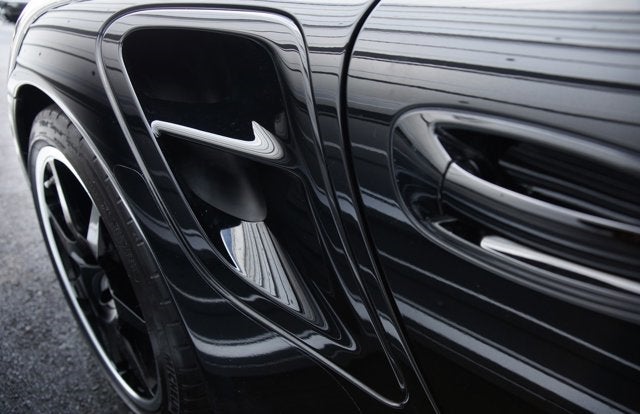 2008 Porsche 911 Turbo Coupe