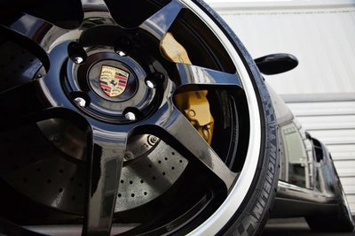 2008 Porsche 911 Turbo Coupe