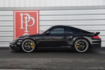 2008 Porsche 911 Turbo Coupe