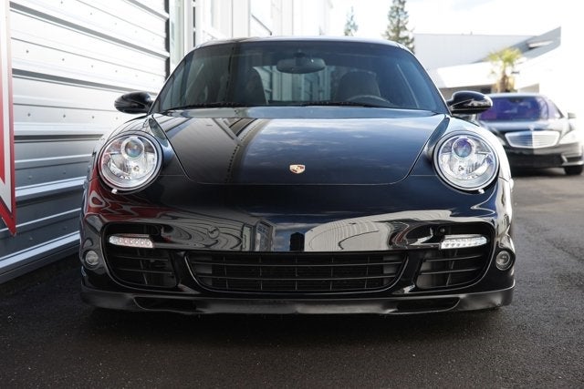 2008 Porsche 911 Turbo Coupe