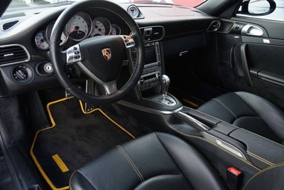 2008 Porsche 911 Turbo Coupe