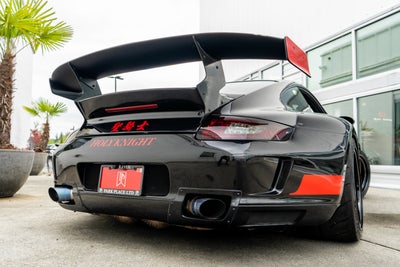 2008 Porsche 911 Turbo RWB Base
