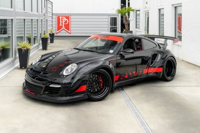 2008 Porsche 911 Turbo RWB Base