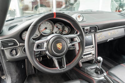 2008 Porsche 911 Turbo RWB Base