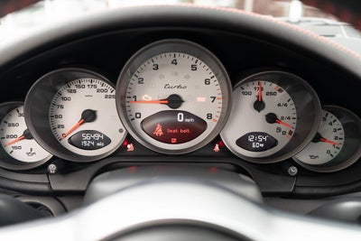 2008 Porsche 911 Turbo RWB Base