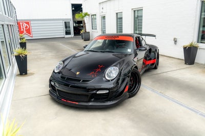 2008 Porsche 911 Turbo RWB Base