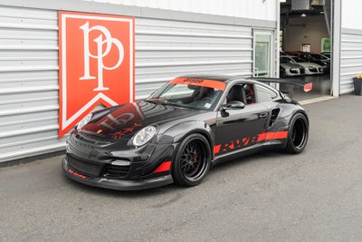 2008 Porsche 911 Turbo RWB Base