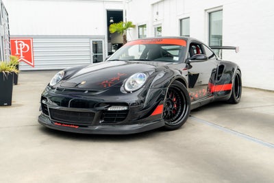 2008 Porsche 911 Turbo RWB Base