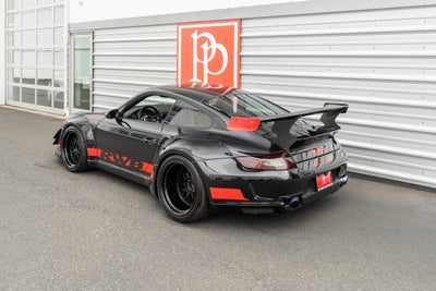 2008 Porsche 911 Turbo RWB Base