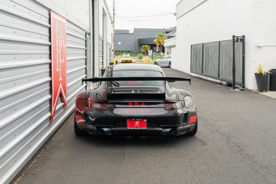2008 Porsche 911 Turbo RWB Base