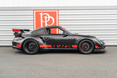 2008 Porsche 911 Turbo RWB Base