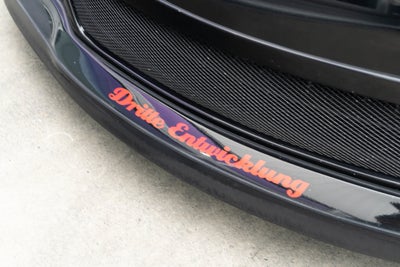 2008 Porsche 911 Turbo RWB Base