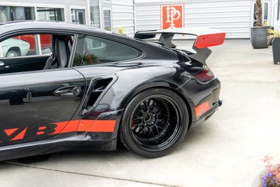2008 Porsche 911 Turbo RWB Base