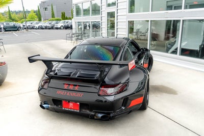 2008 Porsche 911 Turbo RWB Base