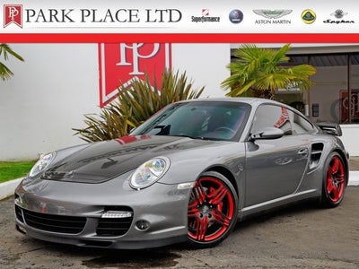 2007 Porsche 911 Turbo