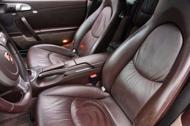 2007 Porsche 911 Turbo