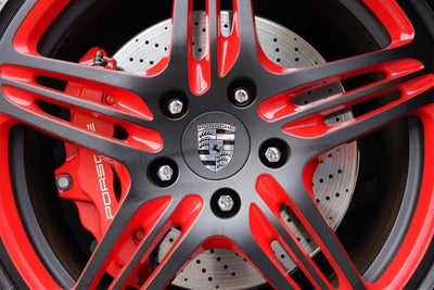 2007 Porsche 911 Turbo