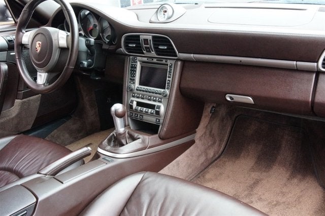 2007 Porsche 911 Turbo