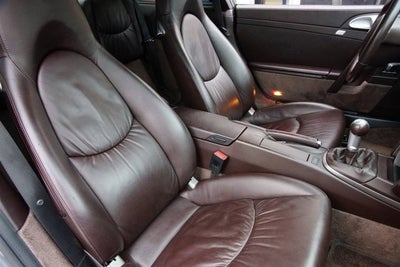 2007 Porsche 911 Turbo