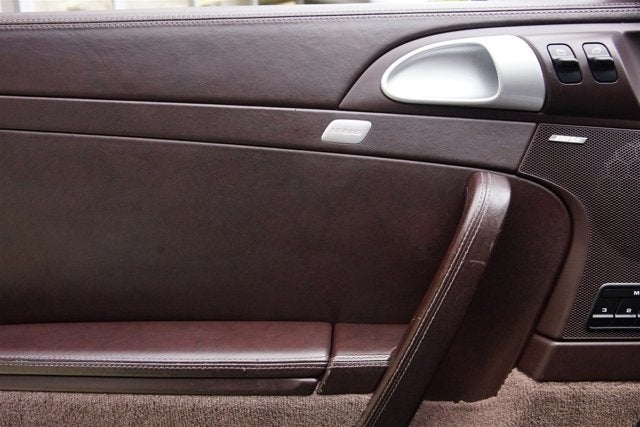 2007 Porsche 911 Turbo