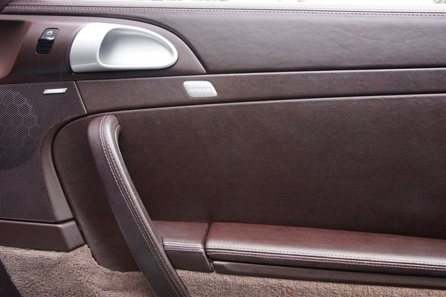 2007 Porsche 911 Turbo