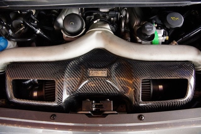 2007 Porsche 911 Turbo