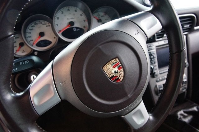 2007 Porsche 911 Turbo