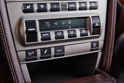 2007 Porsche 911 Turbo