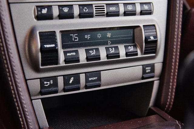 2007 Porsche 911 Turbo