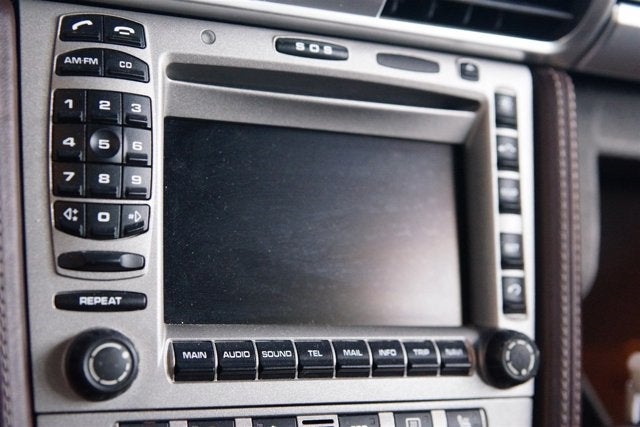 2007 Porsche 911 Turbo