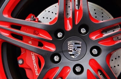 2007 Porsche 911 Turbo