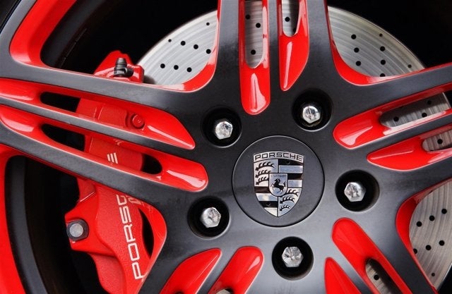 2007 Porsche 911 Turbo