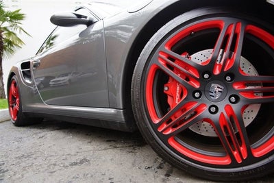 2007 Porsche 911 Turbo