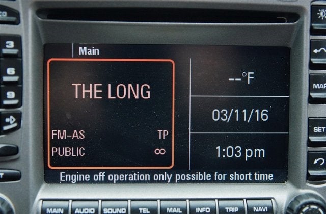 2007 Porsche 911 Turbo