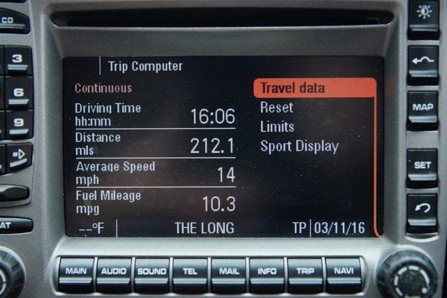 2007 Porsche 911 Turbo