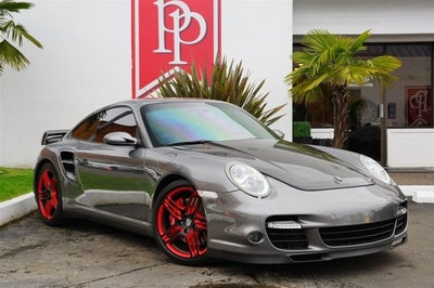 2007 Porsche 911 Turbo