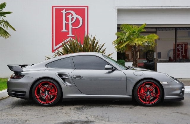 2007 Porsche 911 Turbo