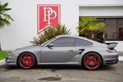 2007 Porsche 911 Turbo