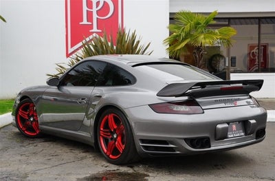 2007 Porsche 911 Turbo