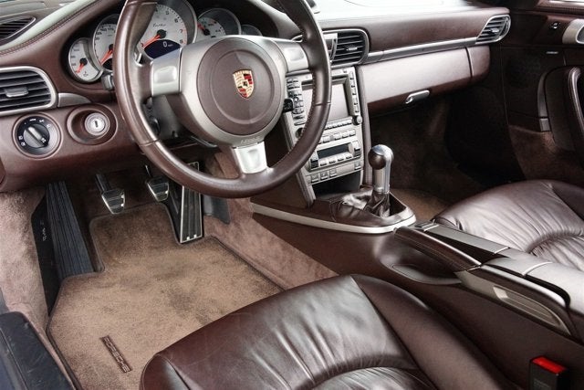 2007 Porsche 911 Turbo