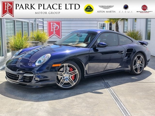 2007 Porsche 911 Turbo