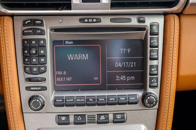 2007 Porsche 911 Turbo